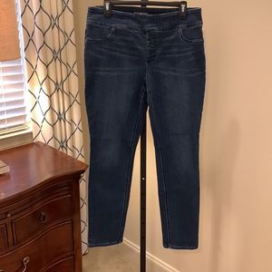 Chico’s So Slimming Jeans Size 12 M / Chico’s 2